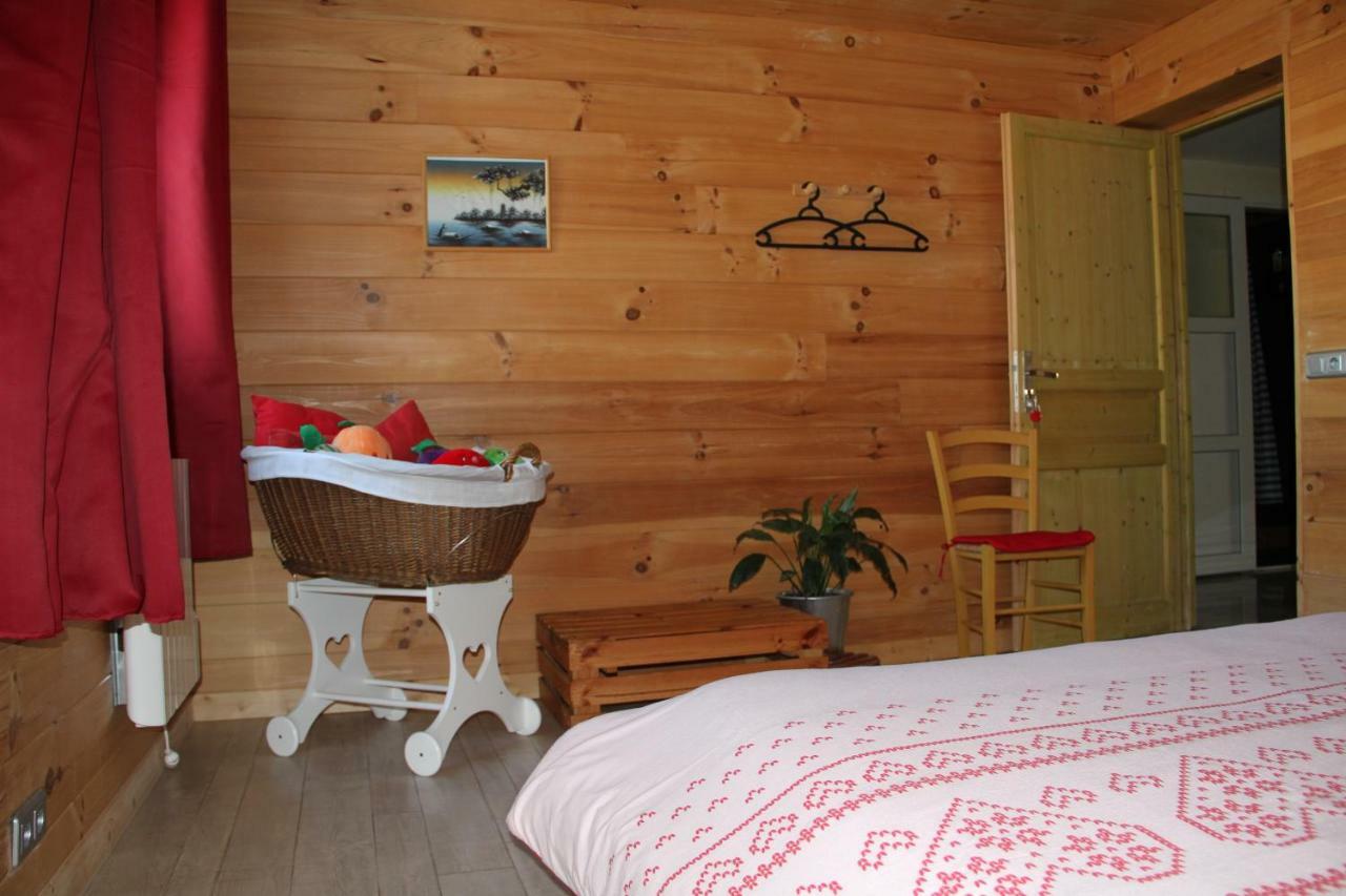 Hôtel Aux Neuf Saules à Mortzwiller Extérieur photo