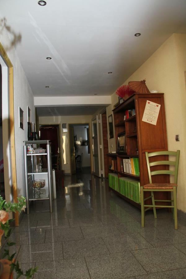 Hôtel Aux Neuf Saules à Mortzwiller Extérieur photo